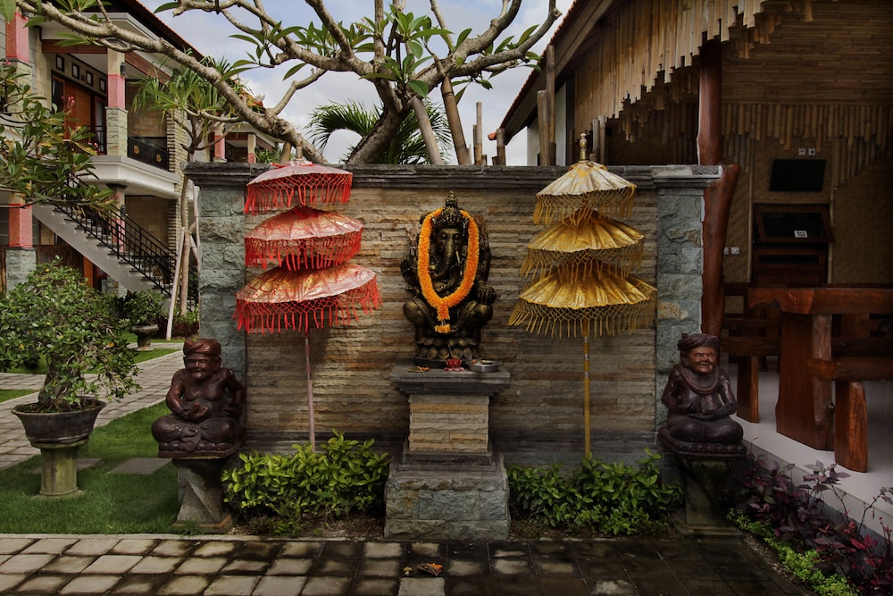 HOTEL ARSA SANTHI NUSA PENIDA in BALI