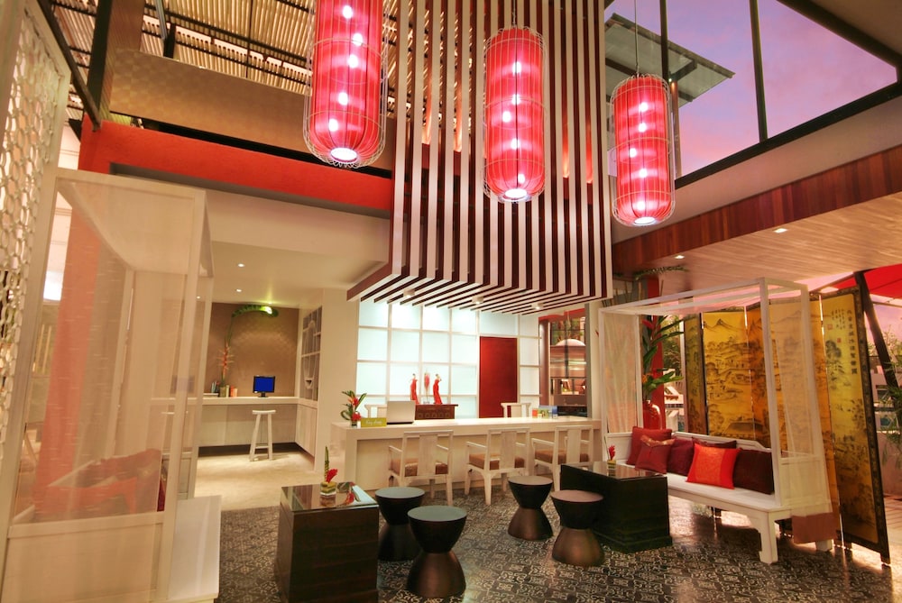 Red Ginger Chic Resort 59/70