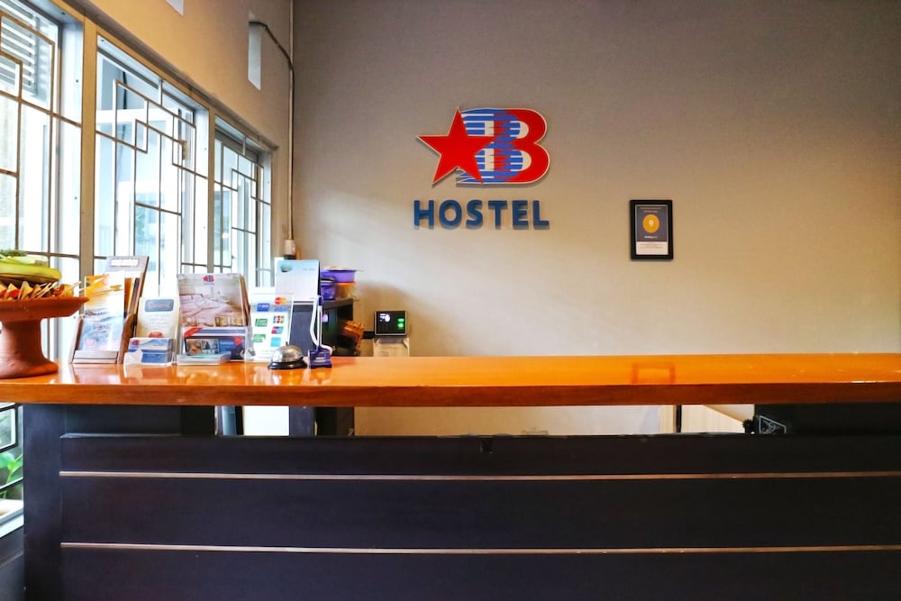 BB Hostel Canggu 4/58