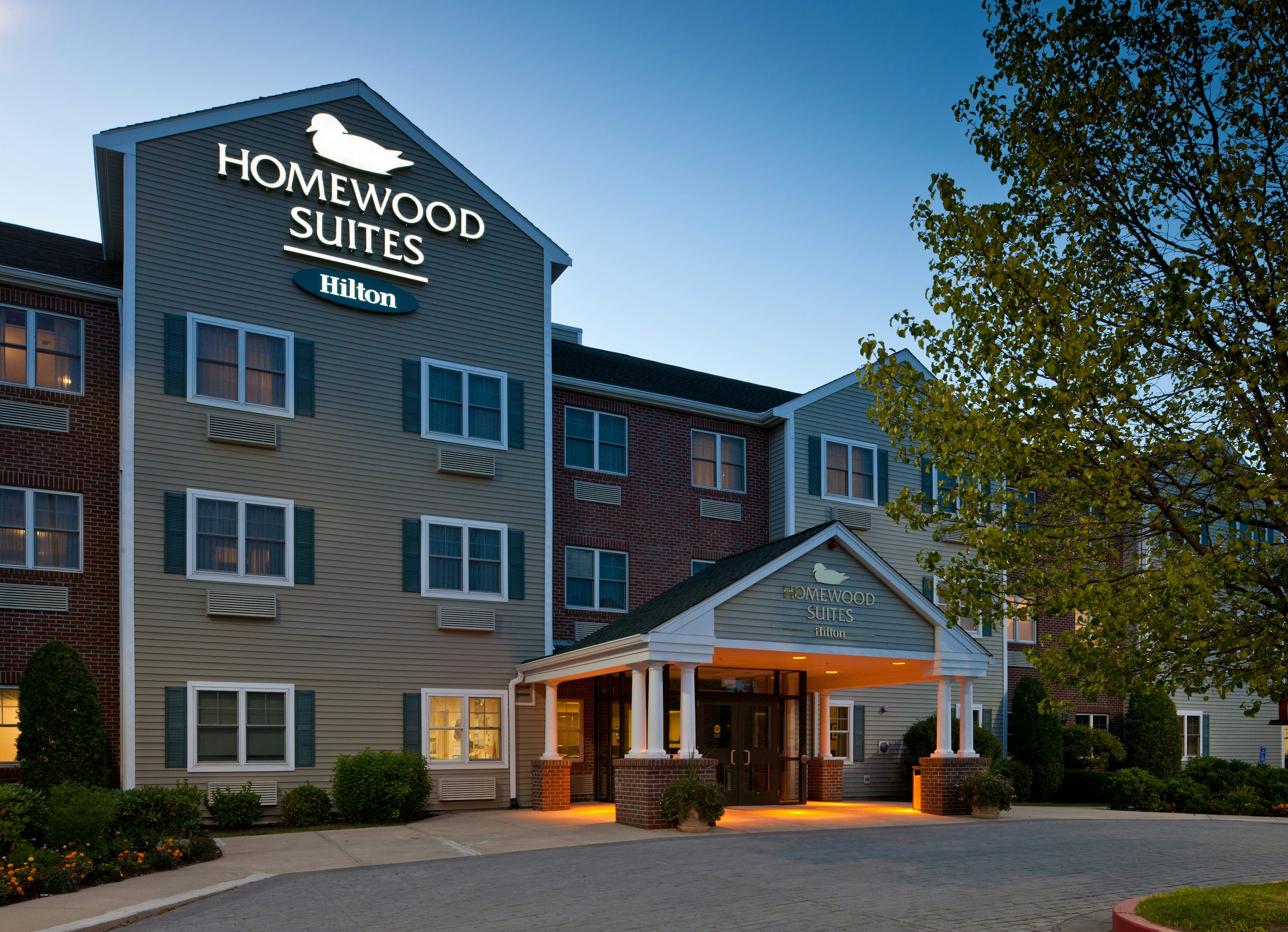 Homewood Suites by Hilton Boston / Andover in ANDOVER - MA