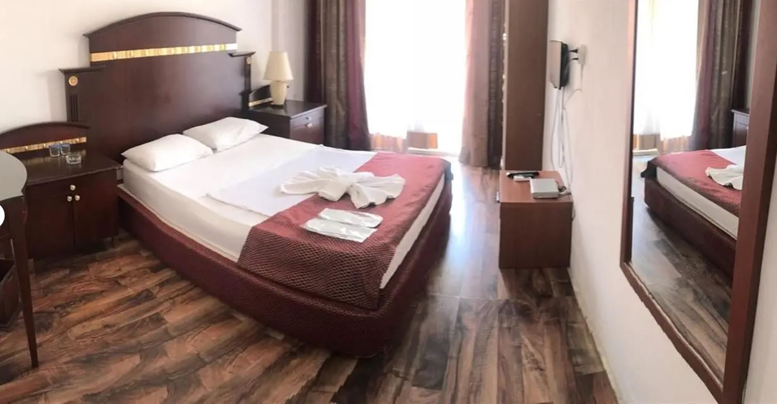 Anamur Butik Otel 5/10