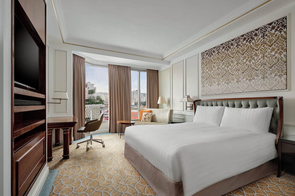 Room at Frasers House, a Luxury Collection Hotel, Singapore, SINGAPORE