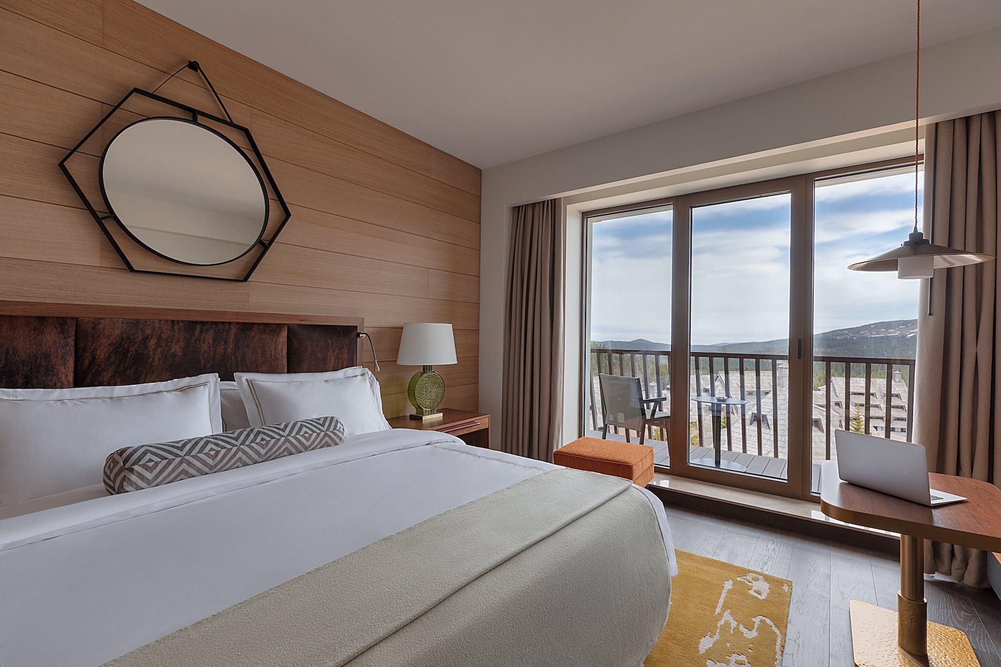 Karaman, Suite, King Bed