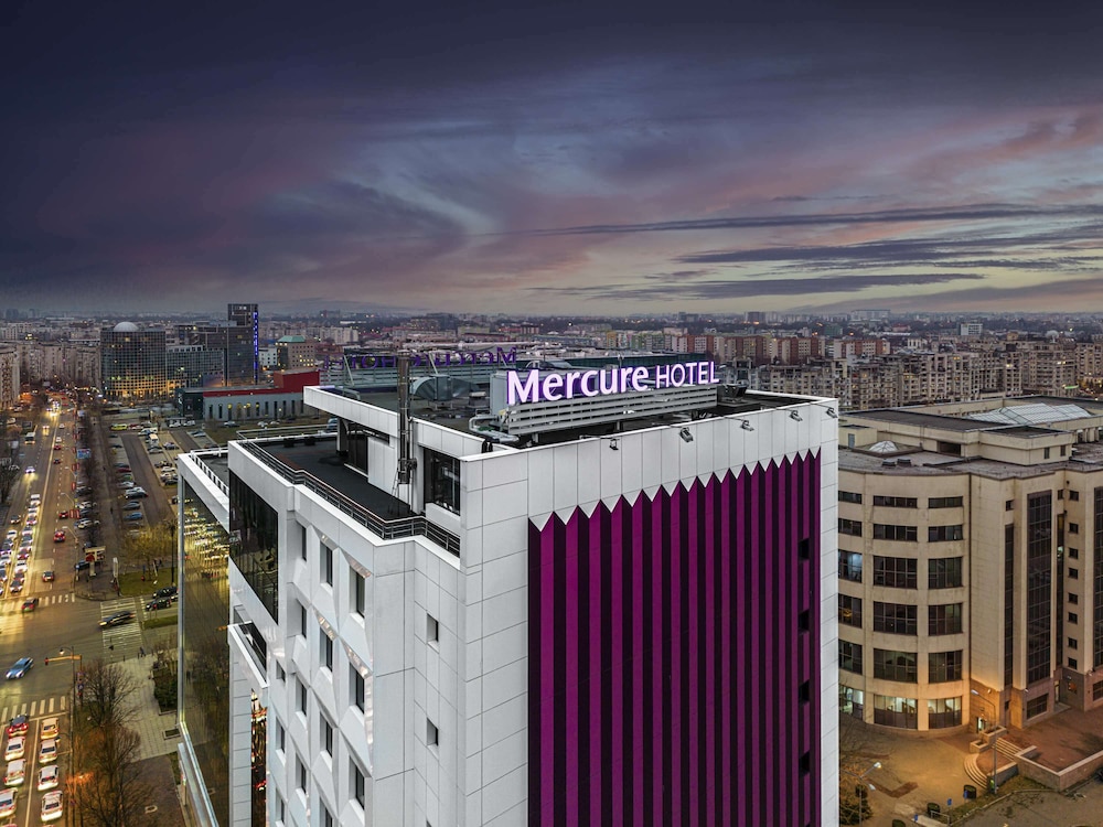Mercure Bucharest Unirii in BUCHAREST