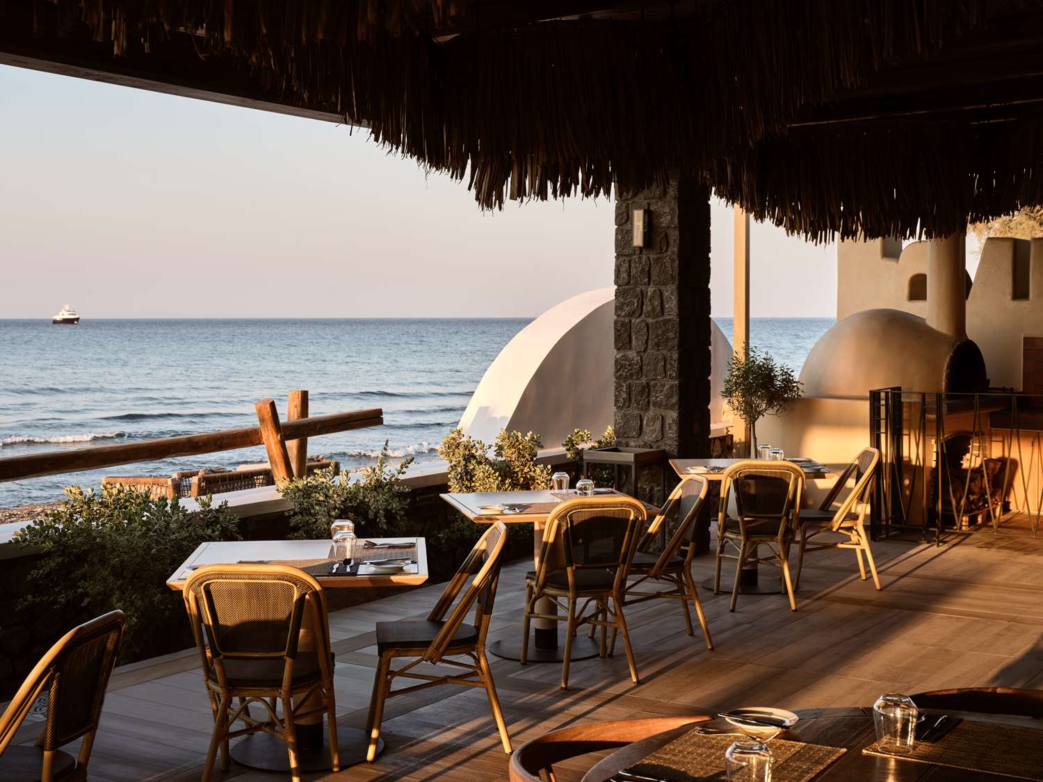 Sea Breeze Santorini Beach Resort, Curio by Hilton 34/50