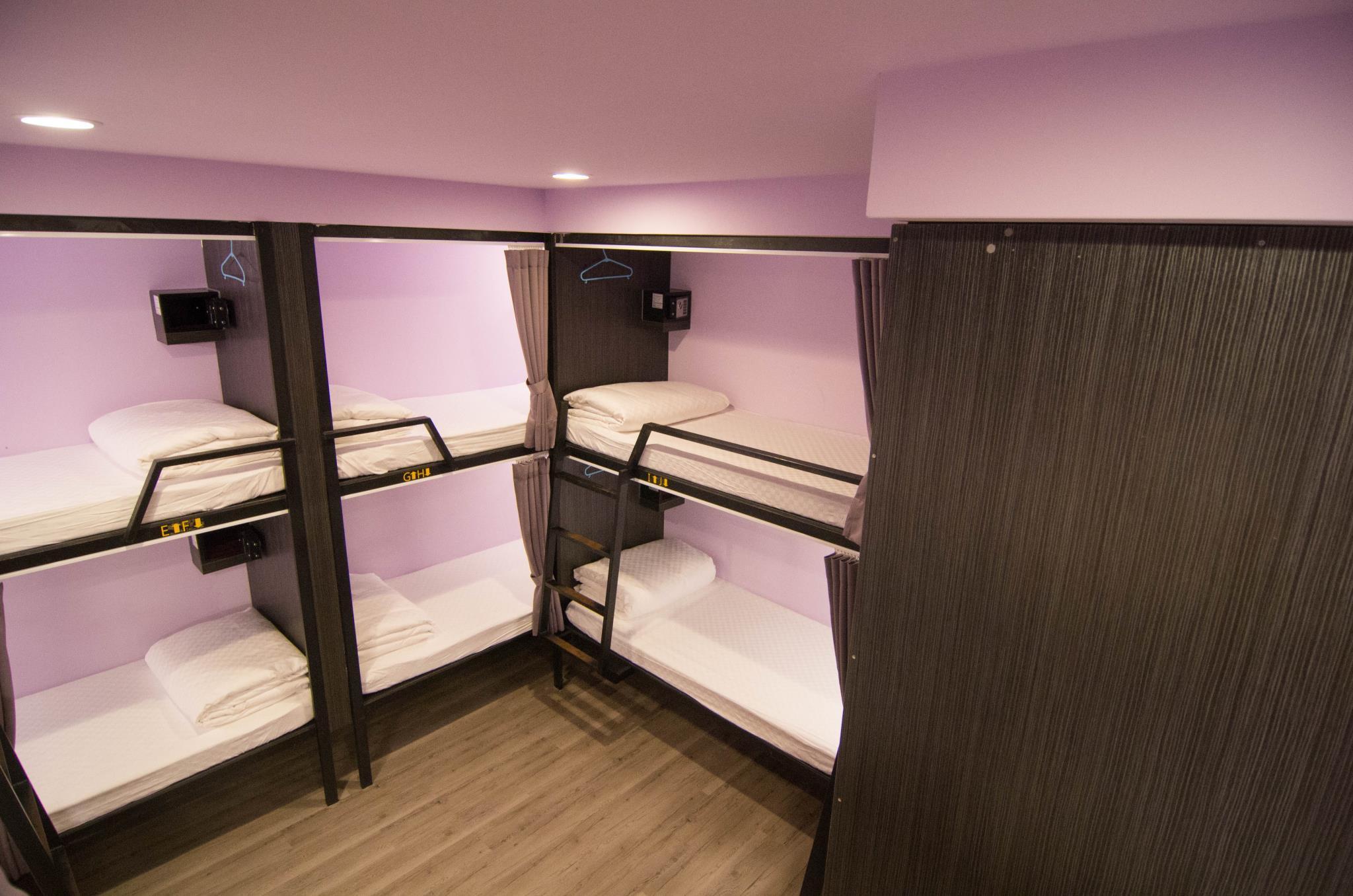 MIXED DORM
