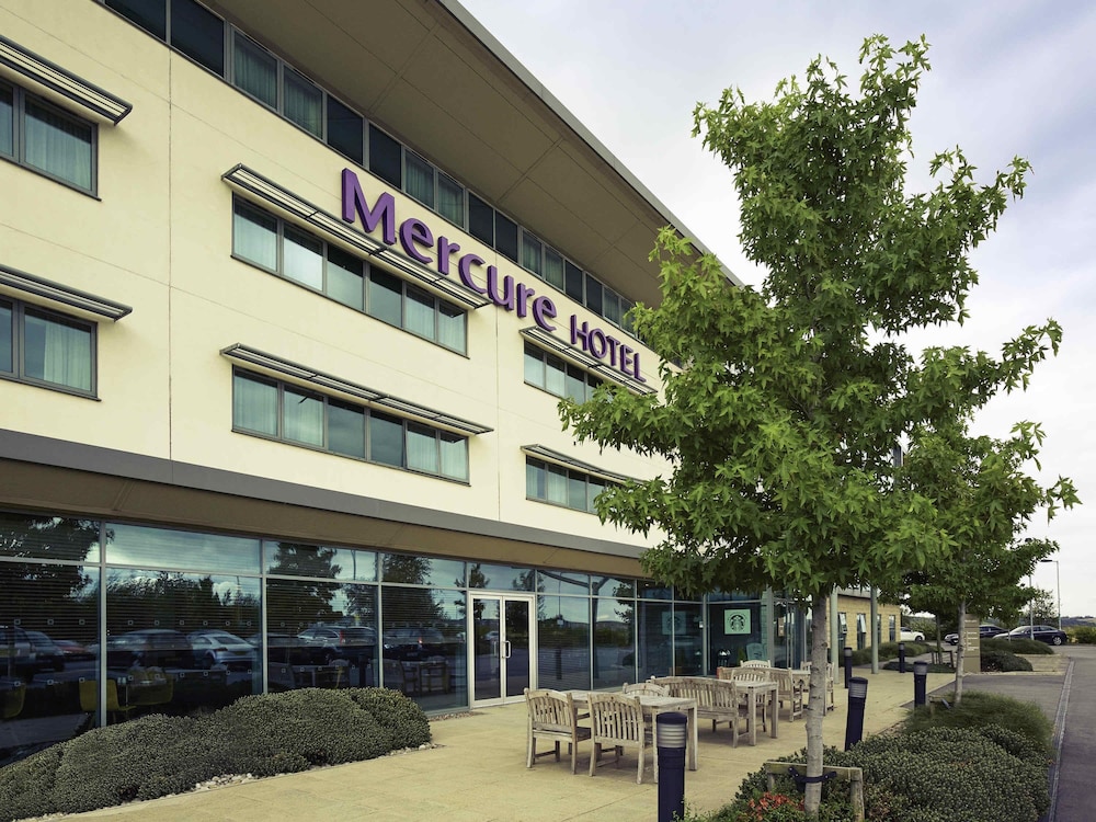 MERCURE SHEFFIELD PARKWAY 8/50