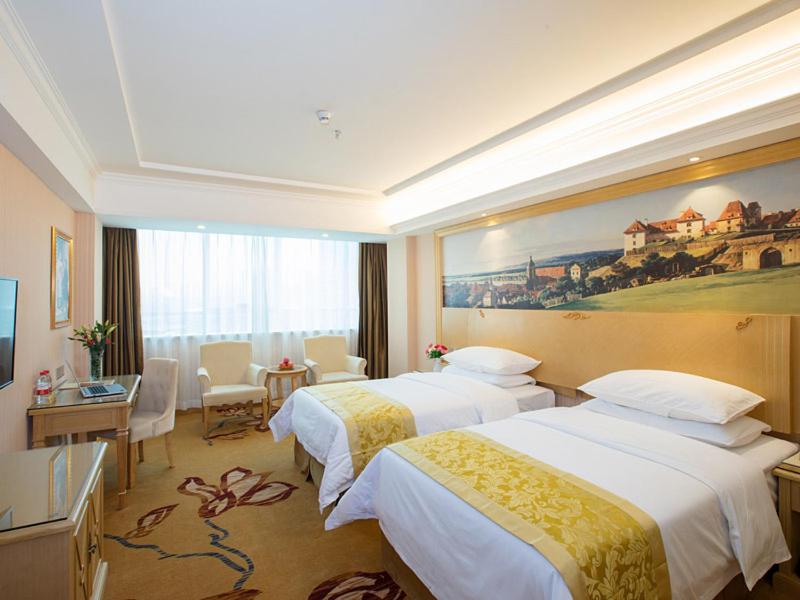 Vienna Classic Hotel (Huizhou Dahuxi) 26/39