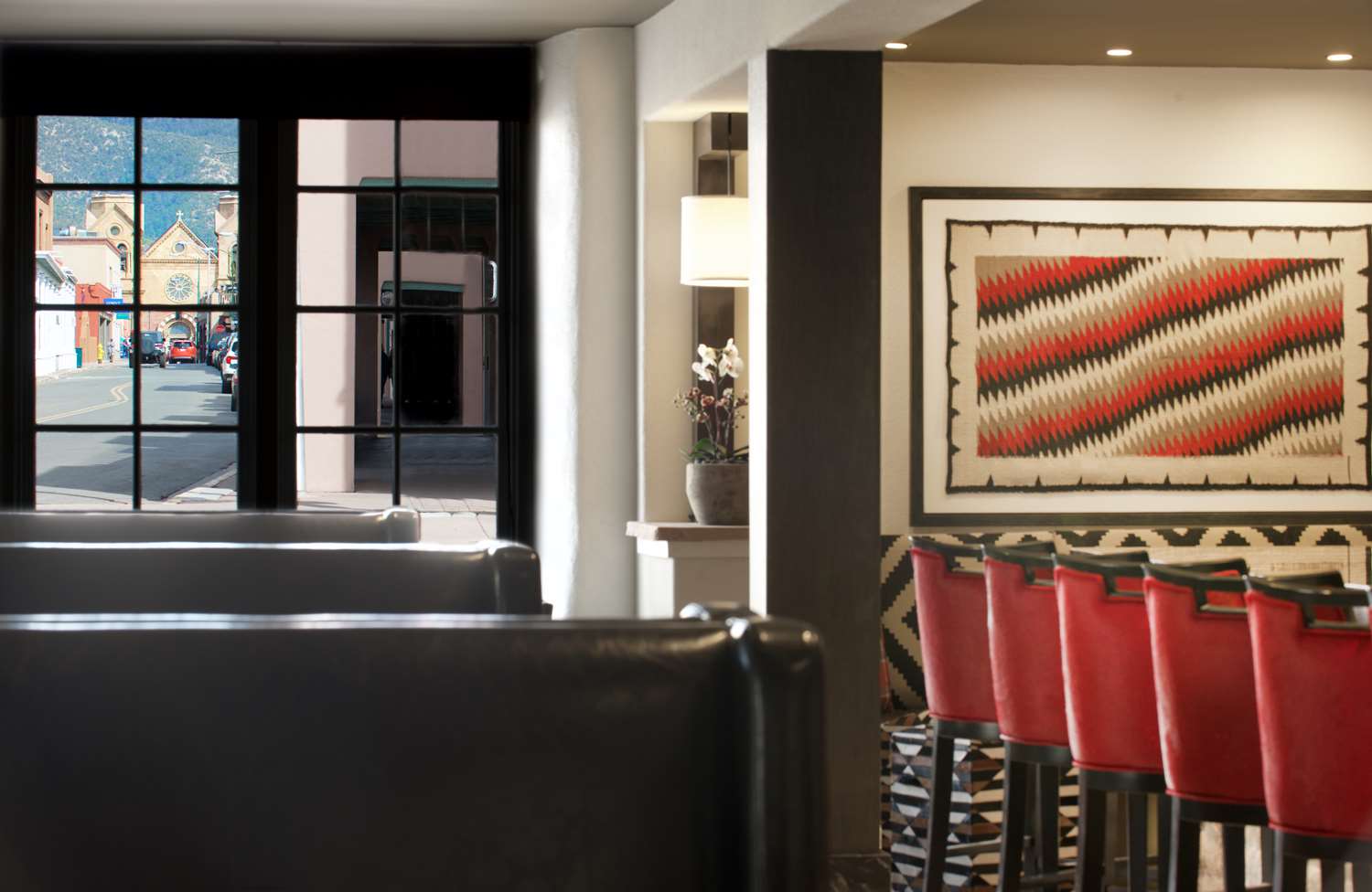 lobby