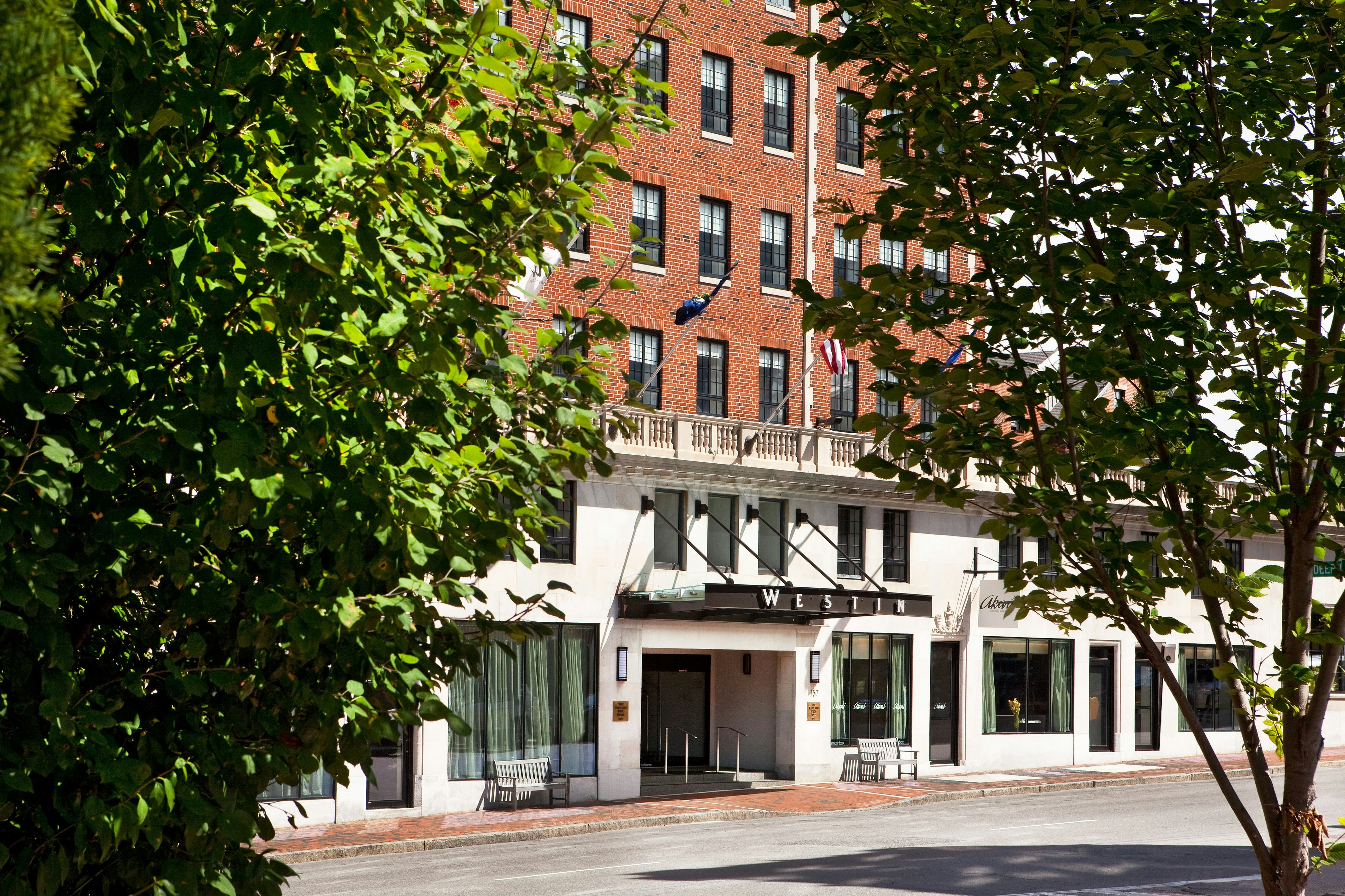 The Westin Portland Harborview 58/58