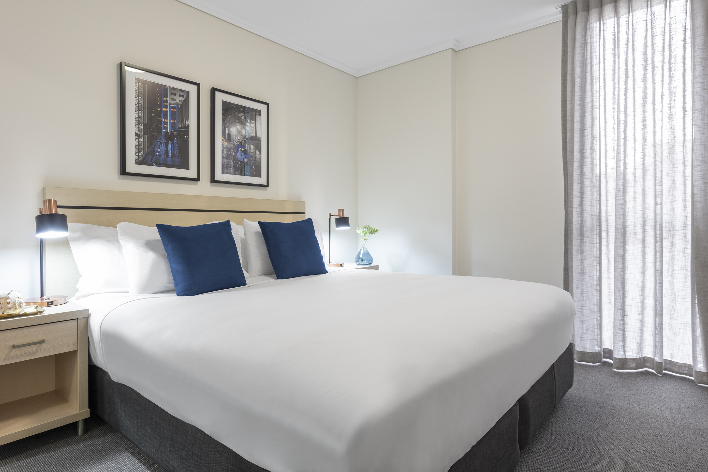 2 bedroom apartment