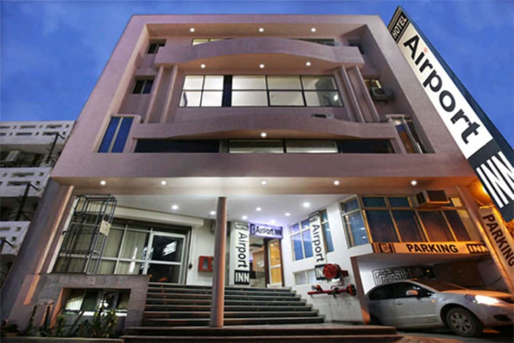 HOTEL AIRPORT INN 1/46