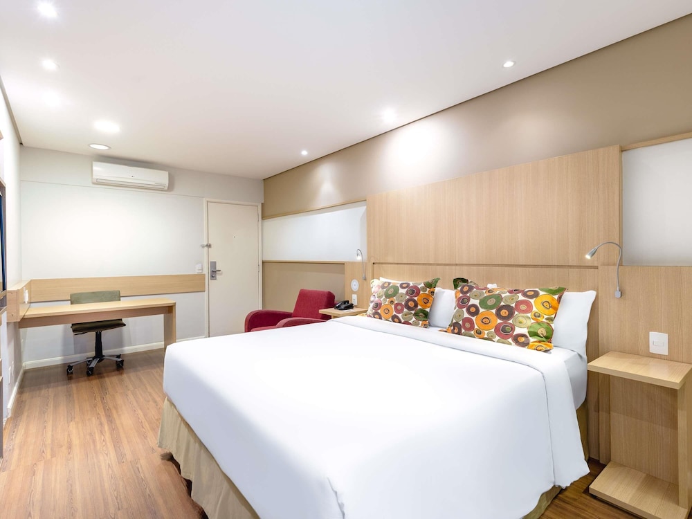 Mercure Sao Paulo Nacoes Unidas 31/76