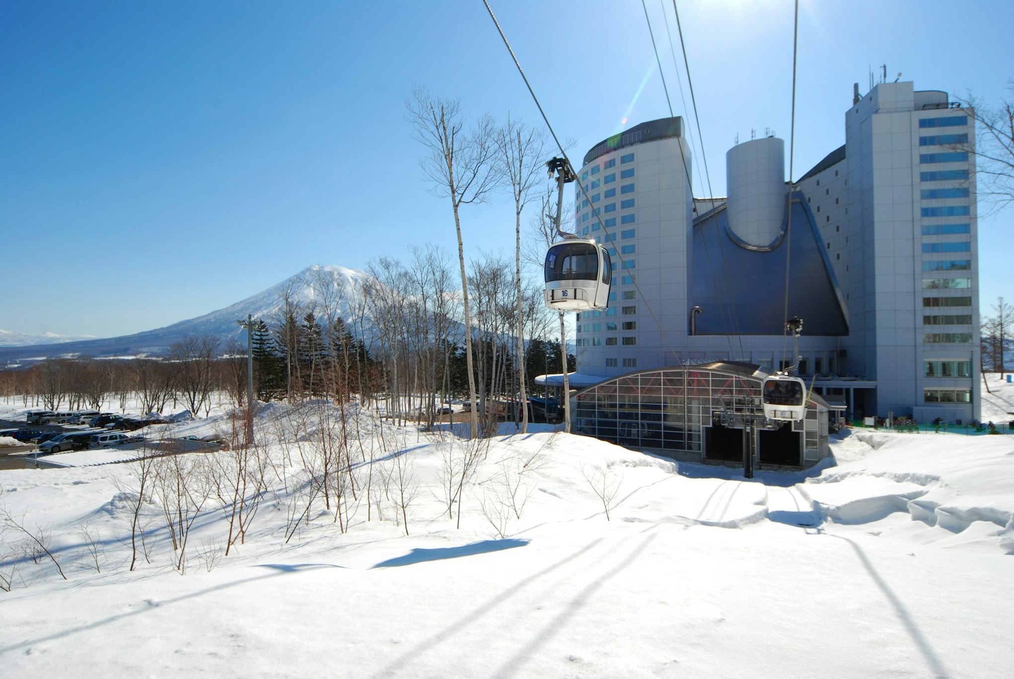 Hilton Niseko Village 69/69