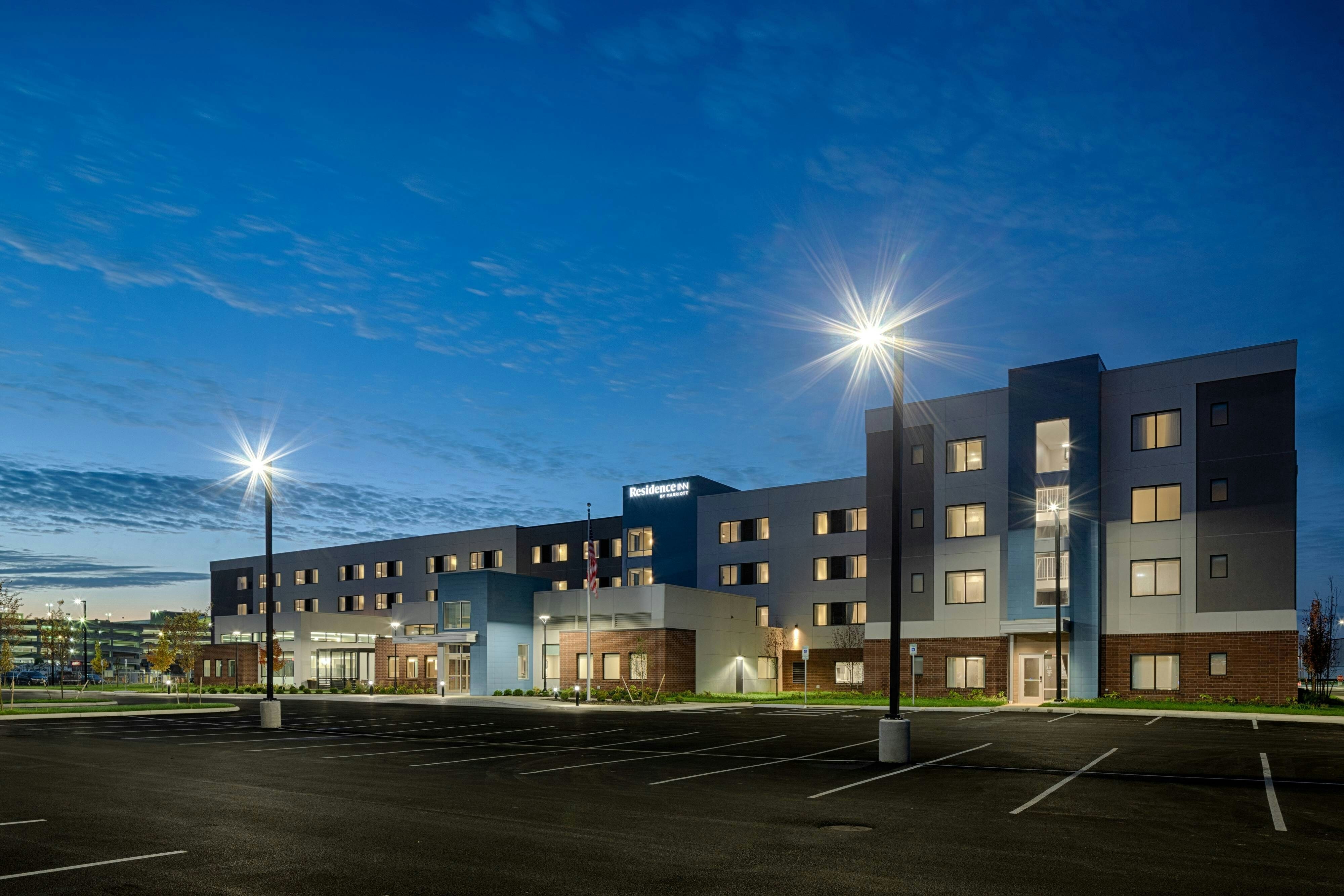 Residence Inn by Marriott Columbus Airport in COLUMBUS - OH