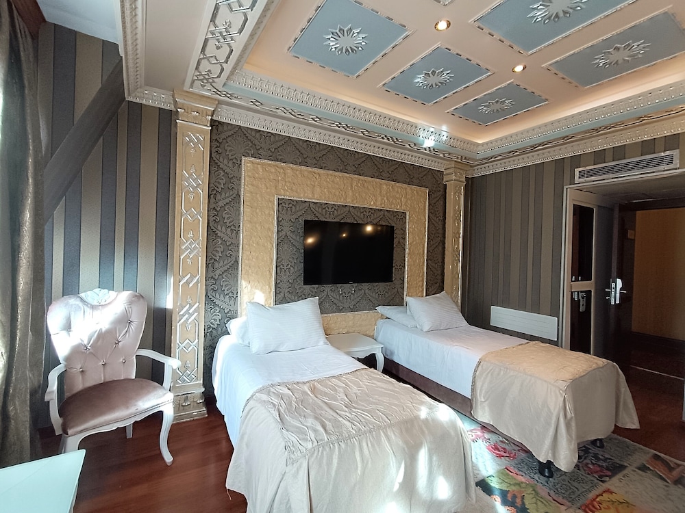 Golden Horn Sirkeci Hotel 17/50