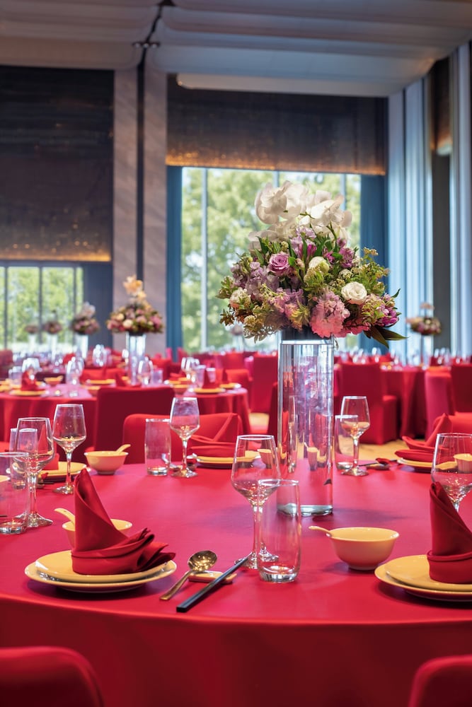 Intercontinental Huzhou Taihu South By Ihg، Huzhou 36/50