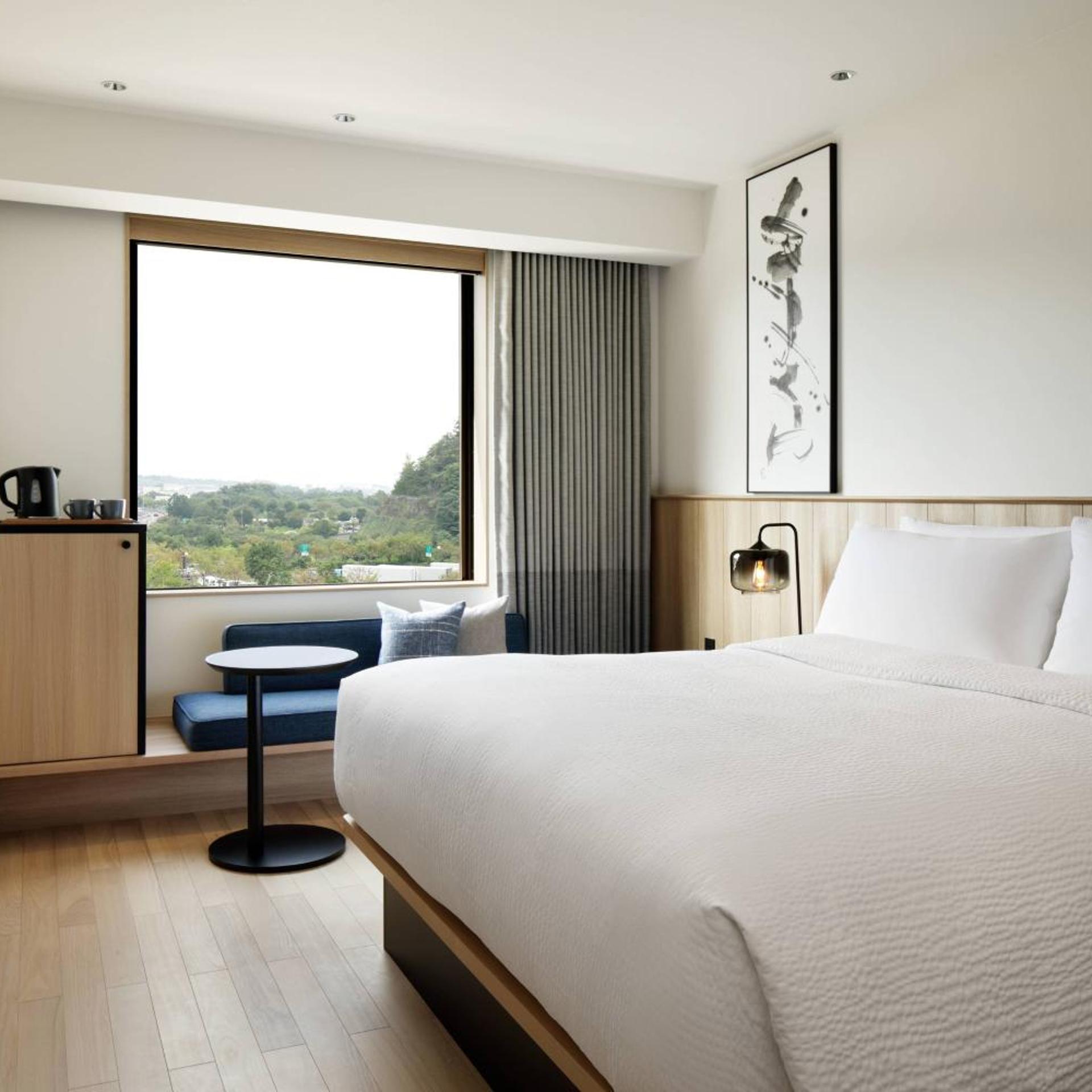 Guest Room, Standard, King Bed