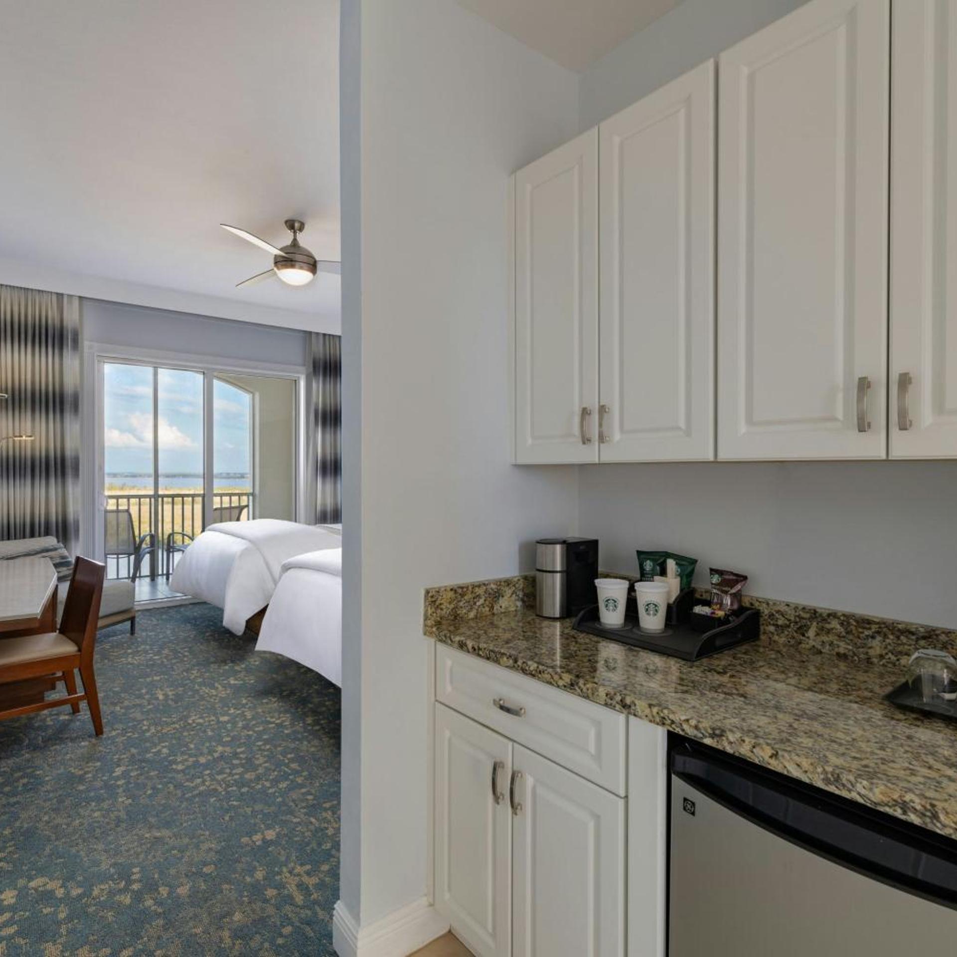 غرفة قياسية بسريرين مزدوجين، Westin Cape Coral Resort Formely the Resort At Marina Village 5/6
