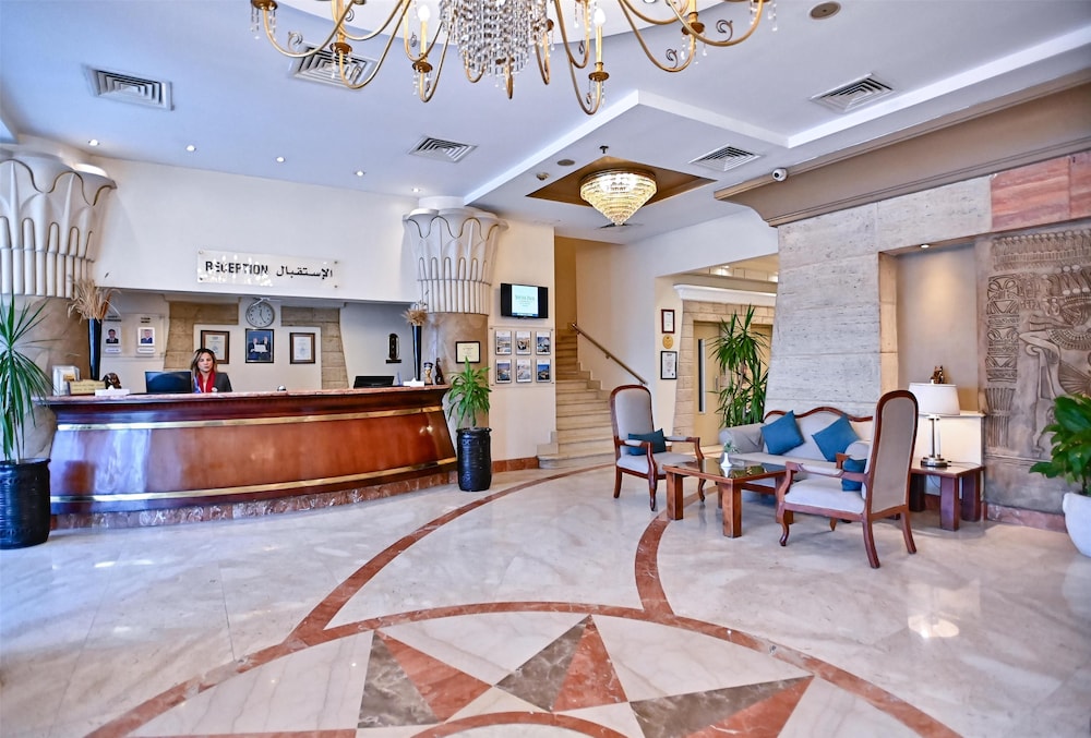 Swiss Inn Nile Hotel 14/71
