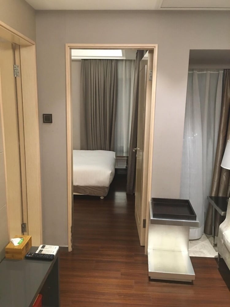 Shenzhen U- Home Apartment Binhe Times 24/24
