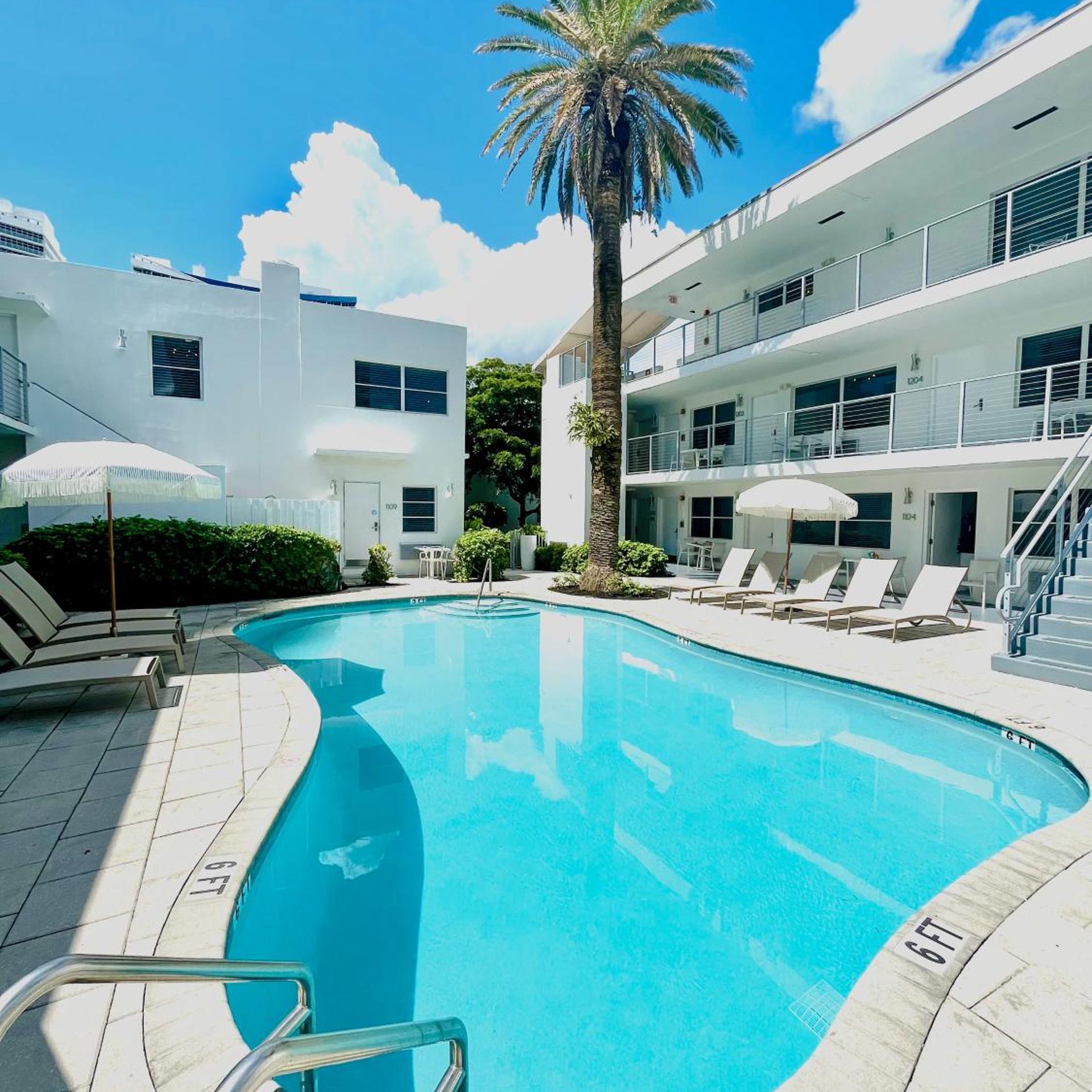 Aqua Hotel, Fort Lauderdale 96/100
