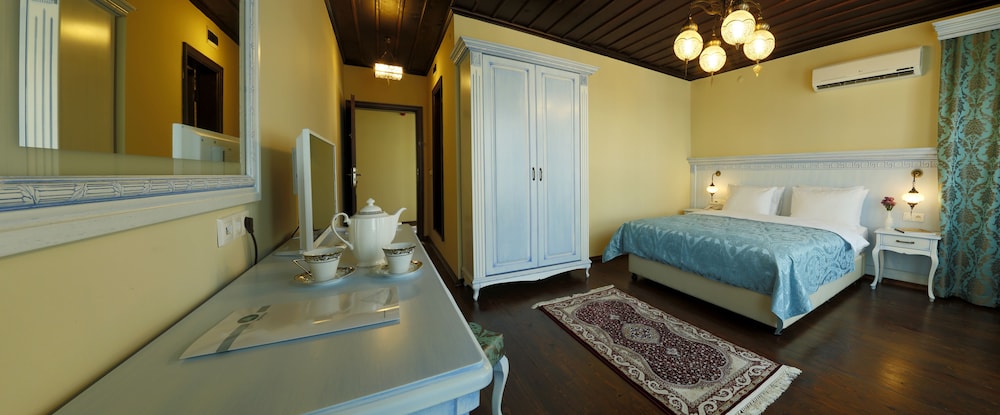 Ipekyolu Butik Hotel Bursa 25/48