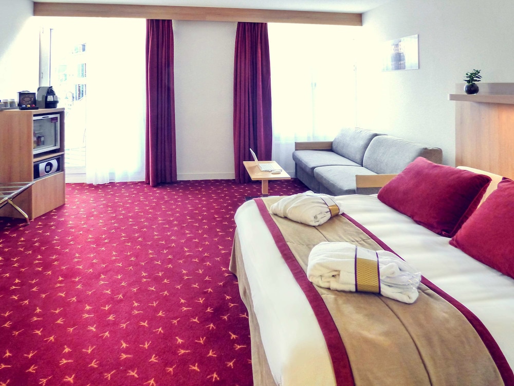 Hotel Mercure Abbeville Centre - Porte De La Baie De Somme 12/50