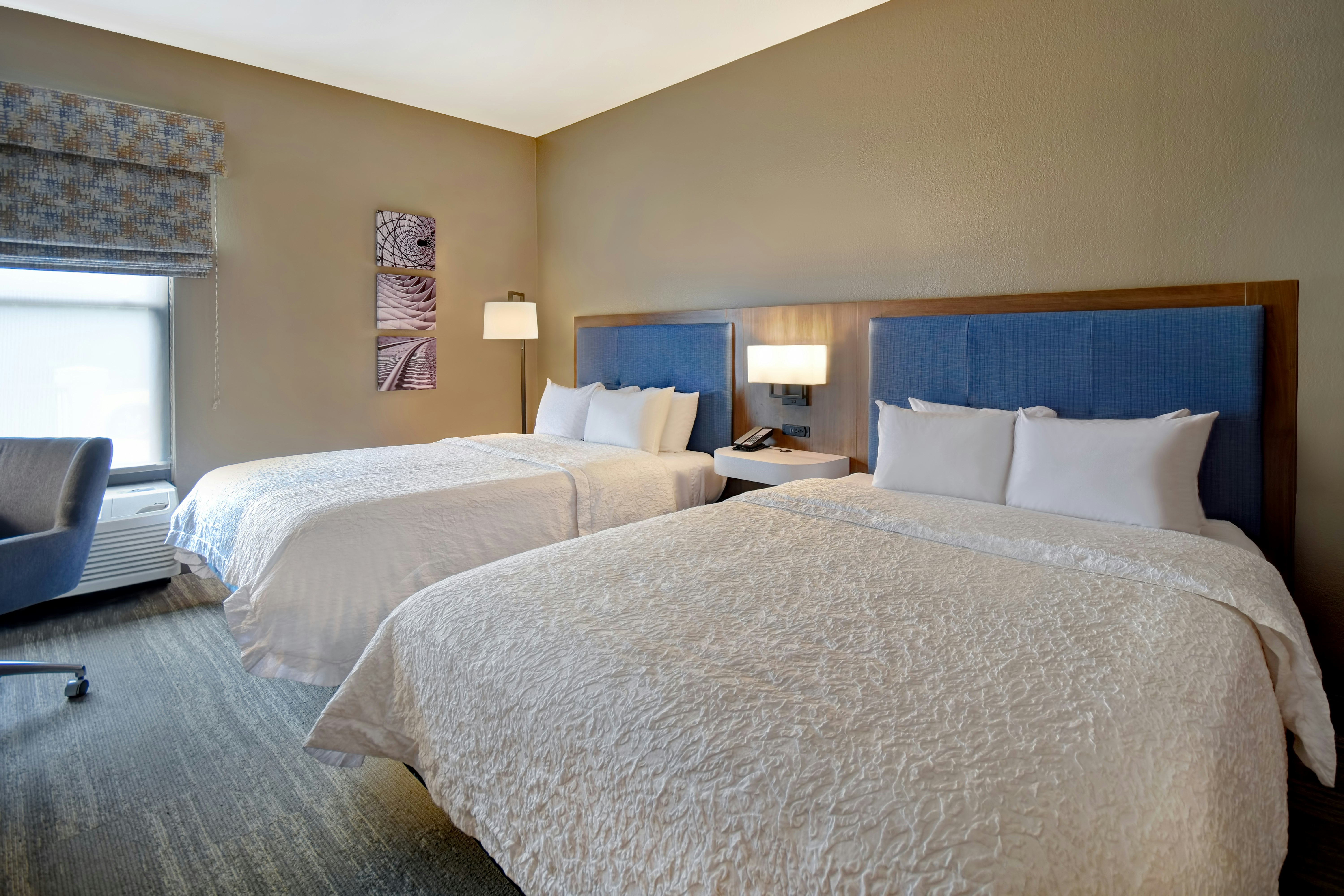 ROOM, 2 QUEEN BEDS