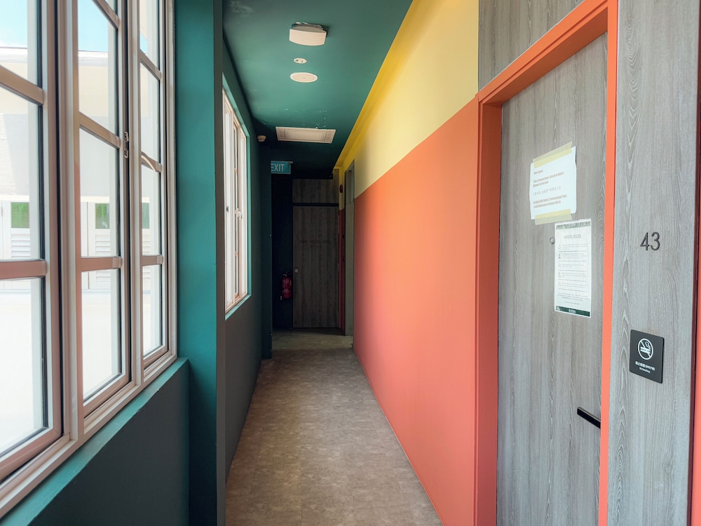 Futura Boutique Hostel 2/70