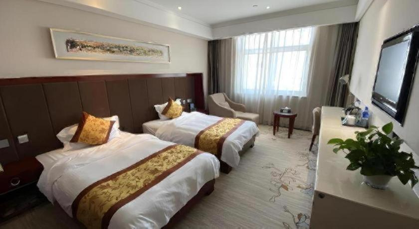 GreenTree Alliance Hotel Tongcheng Tong'an Road Beidao 9/42