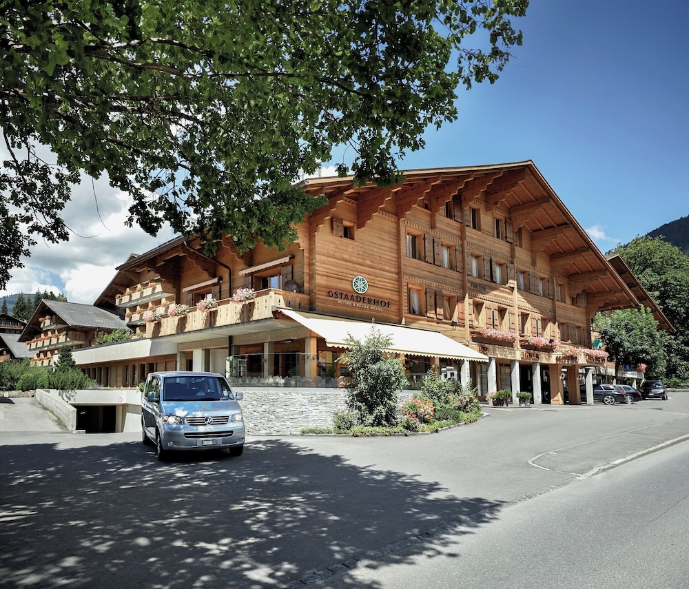 Hotel Gstaaderhof 6/63