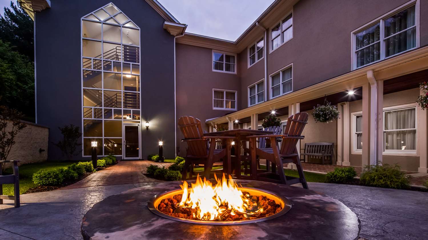 Inn at Mendenhall 33/34