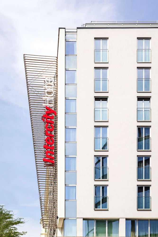 Intercity Hotel Wien in VIENNA