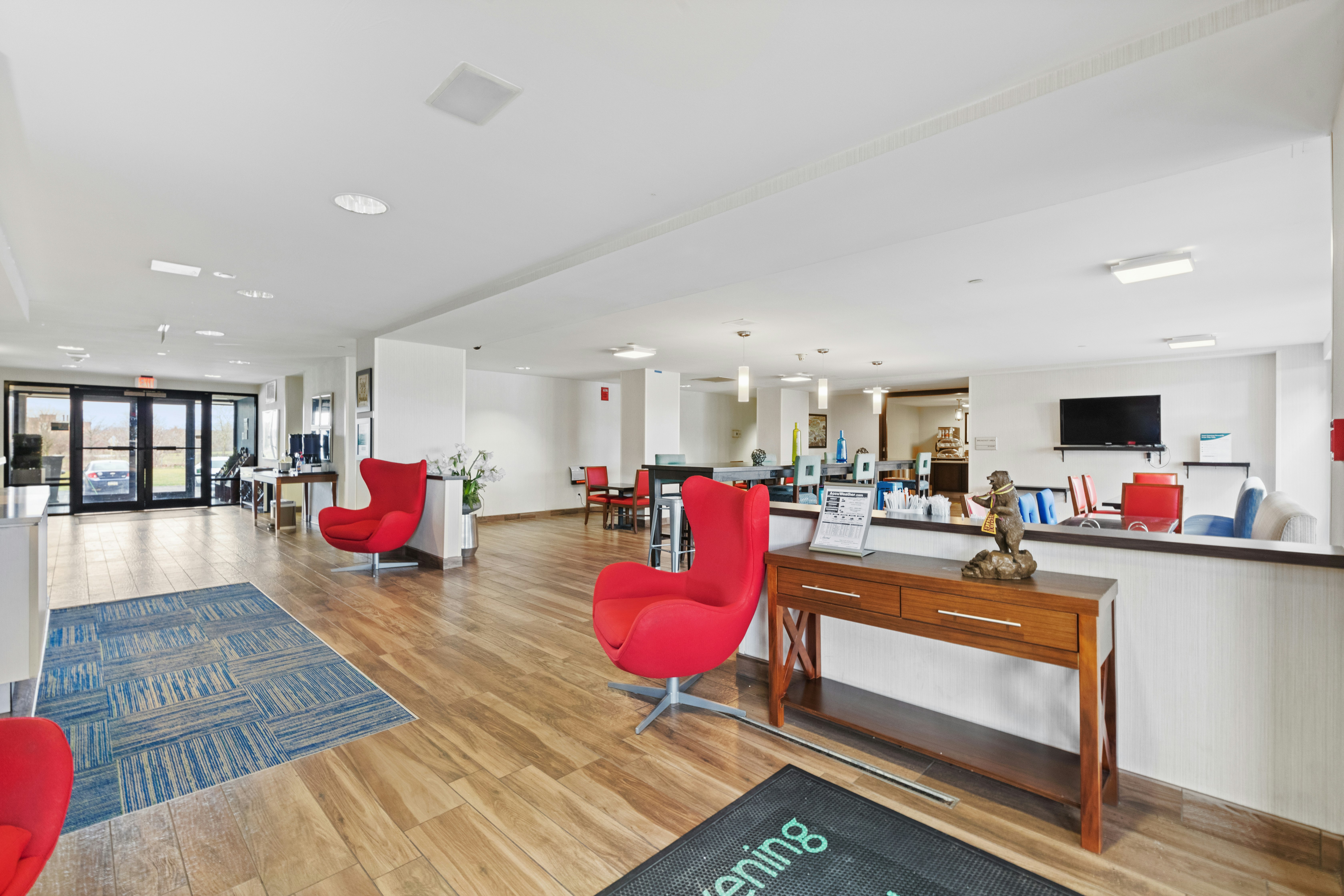 Allentown Park Hotel by The Red Collection 26/50