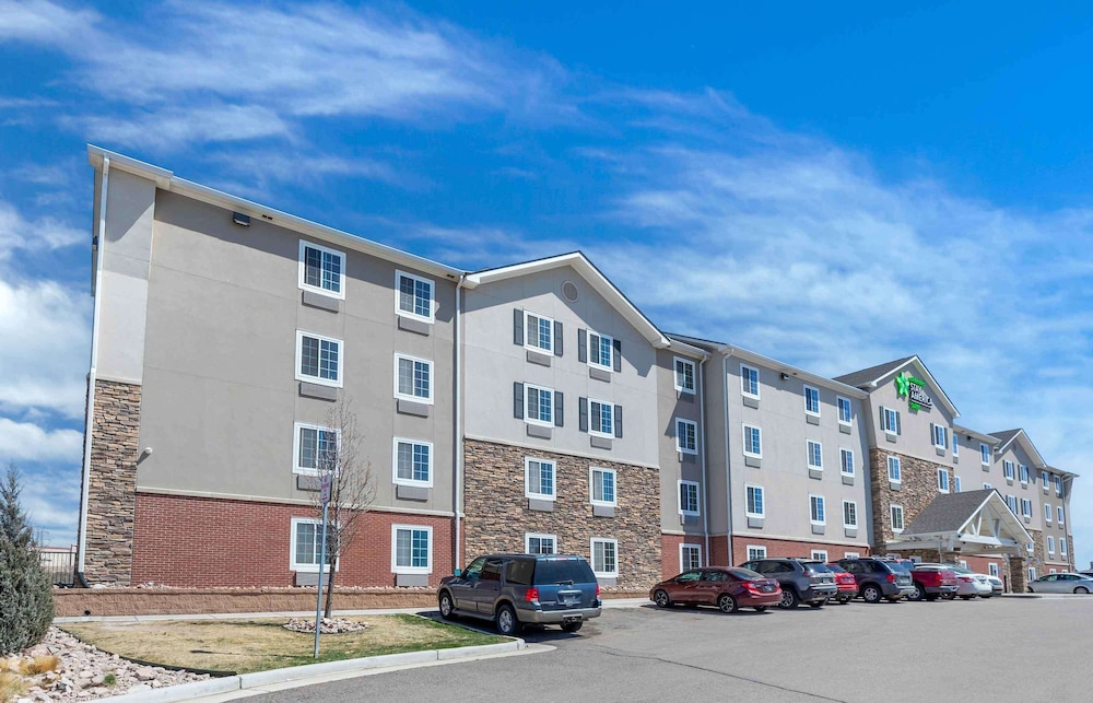 Extended Stay America Suites - Denver – Airport 35/43
