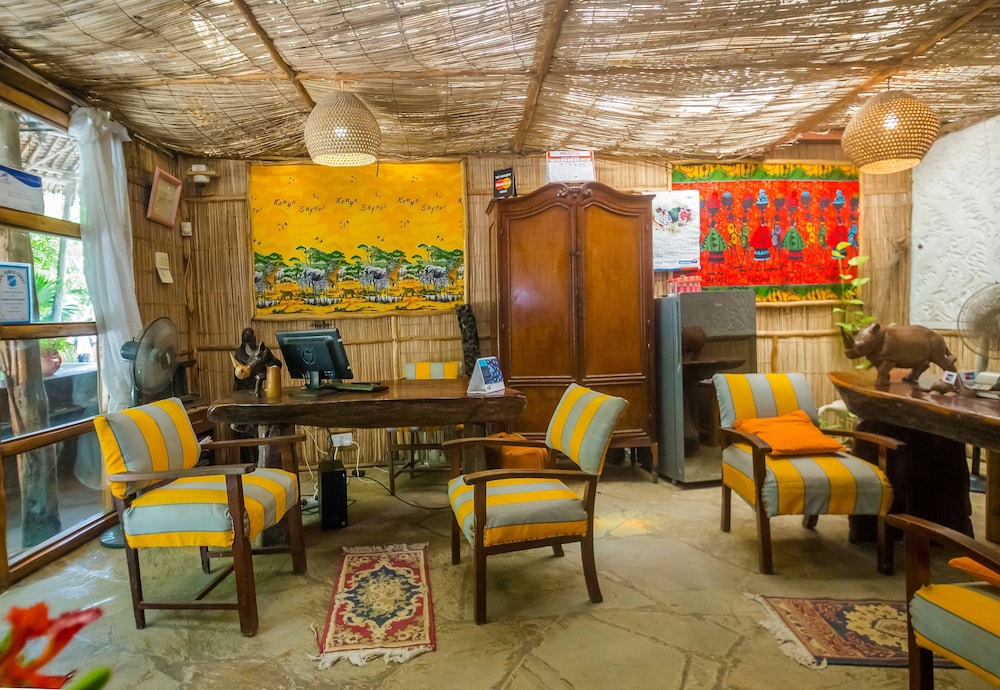 Ziwa Beach Resort 44/60