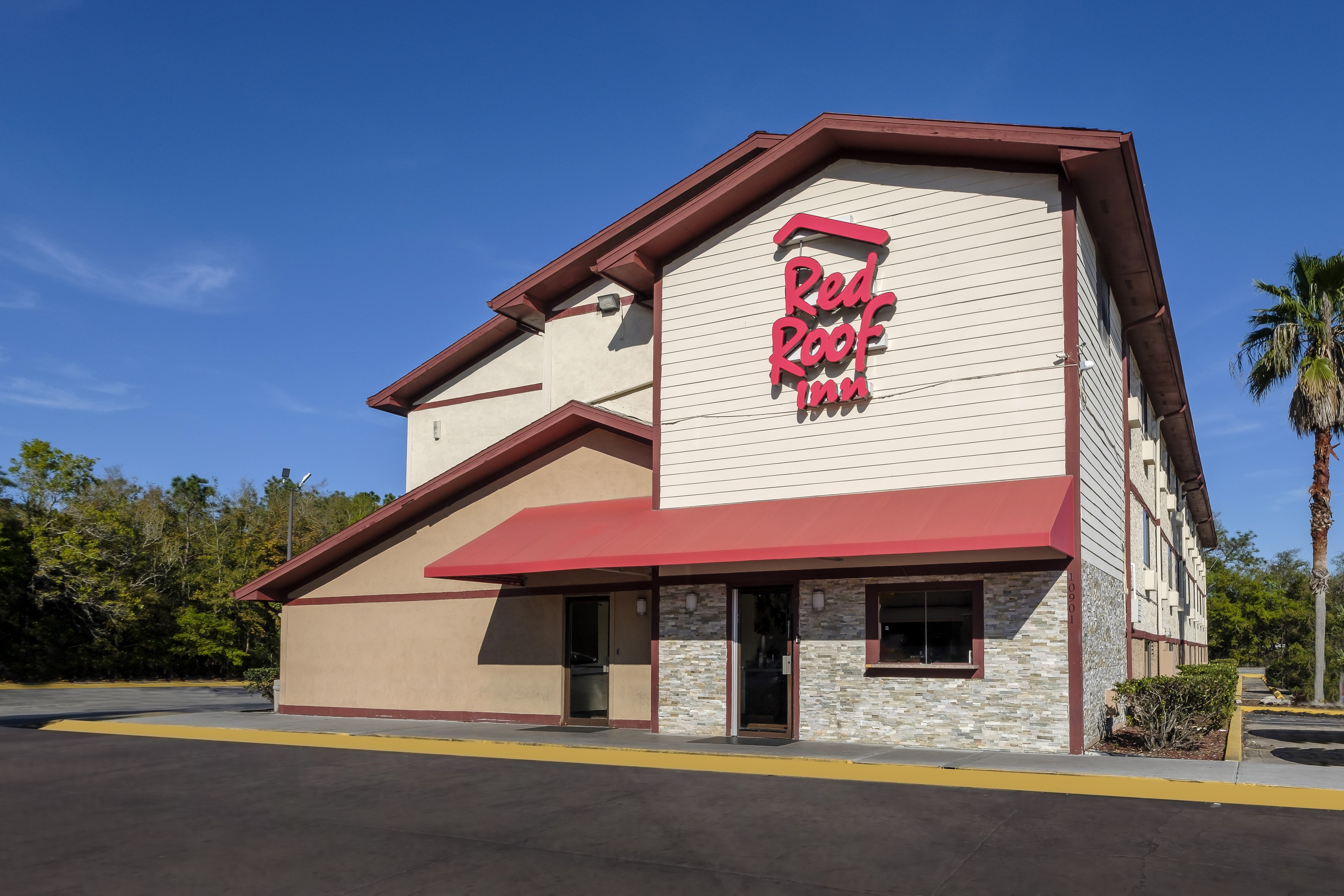 Red Roof Inn Jacksonville - Cruise Port 2/23