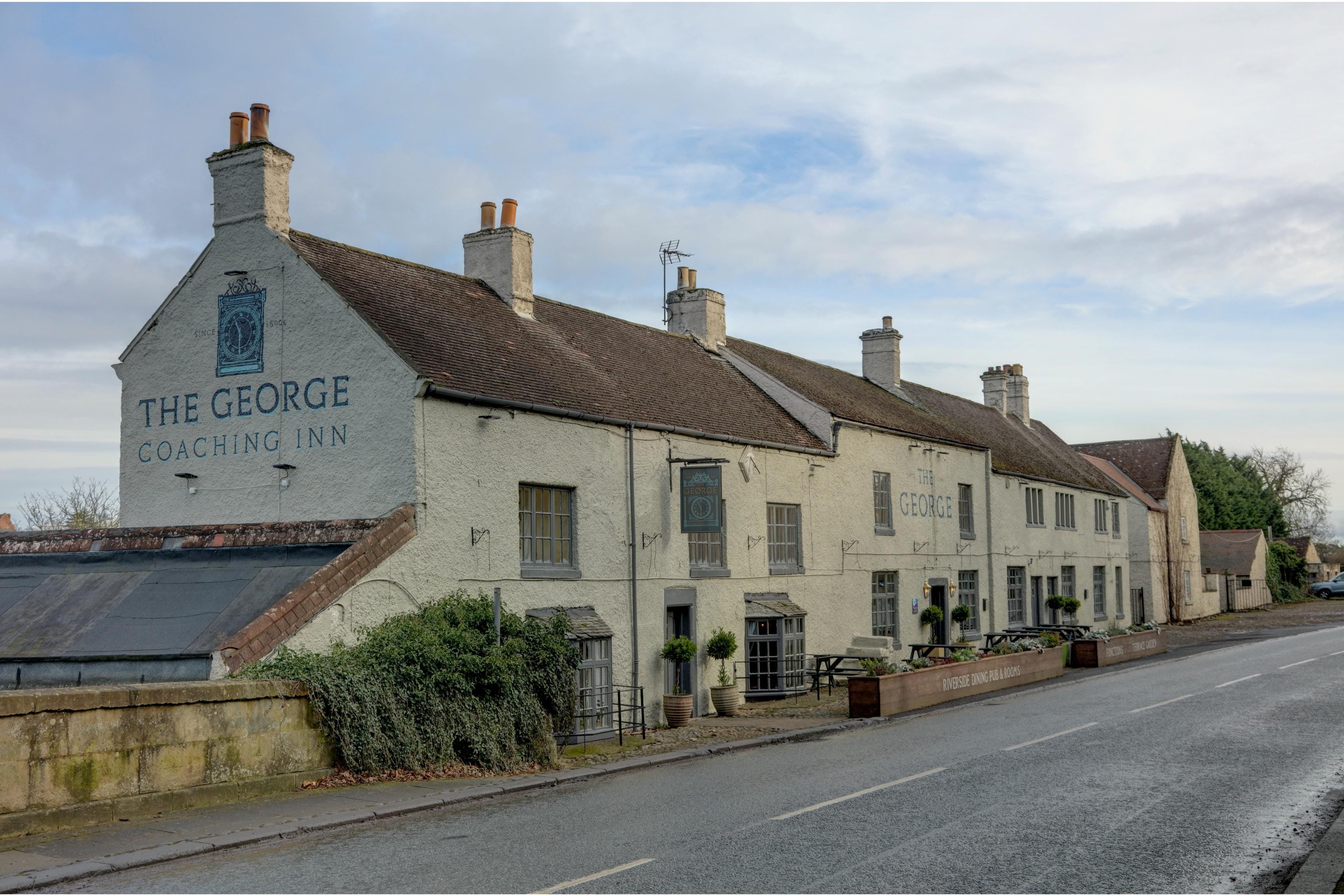 The George Of Piercebridge 54/64