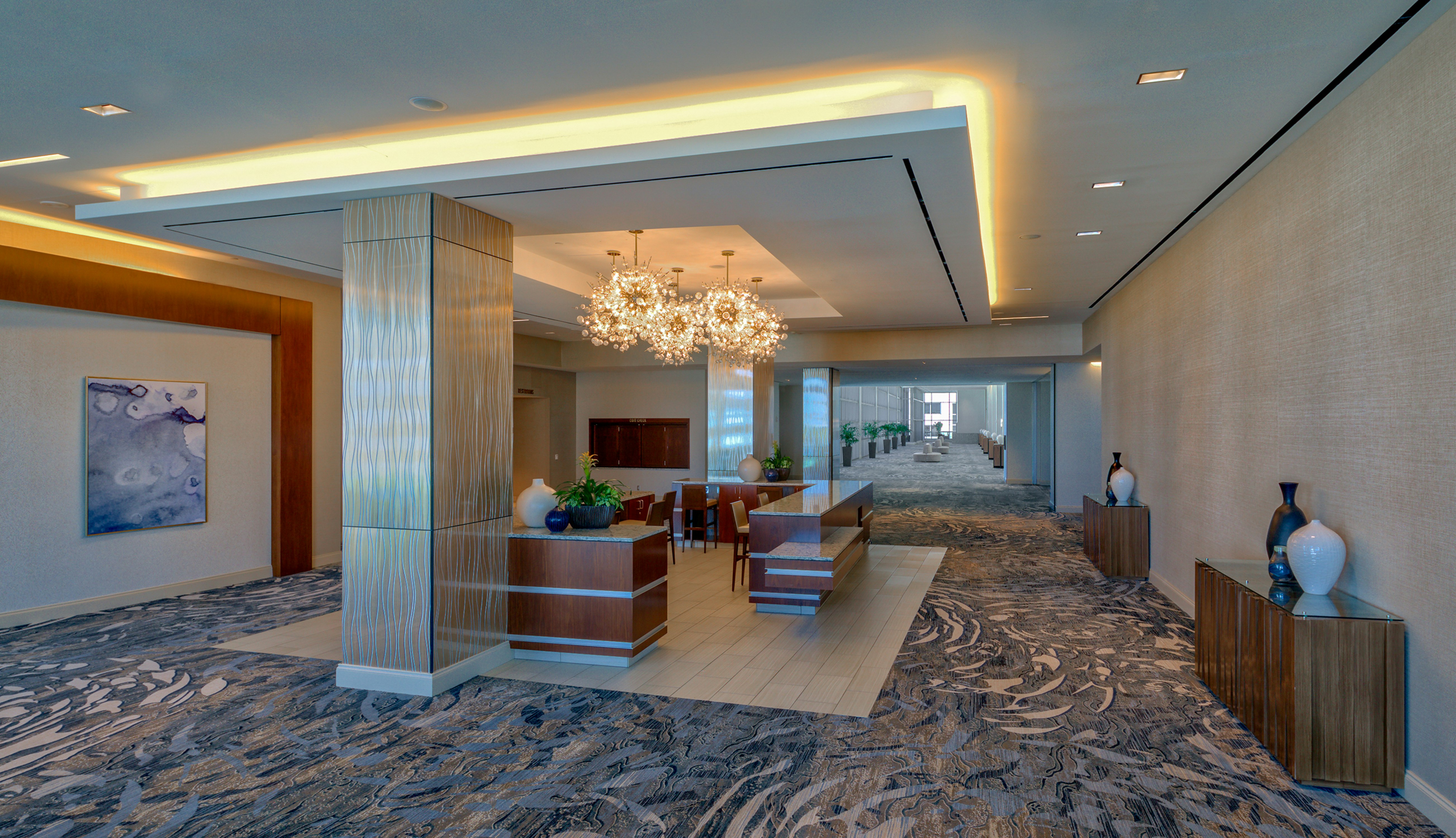Hilton Norfolk The Main 50/80