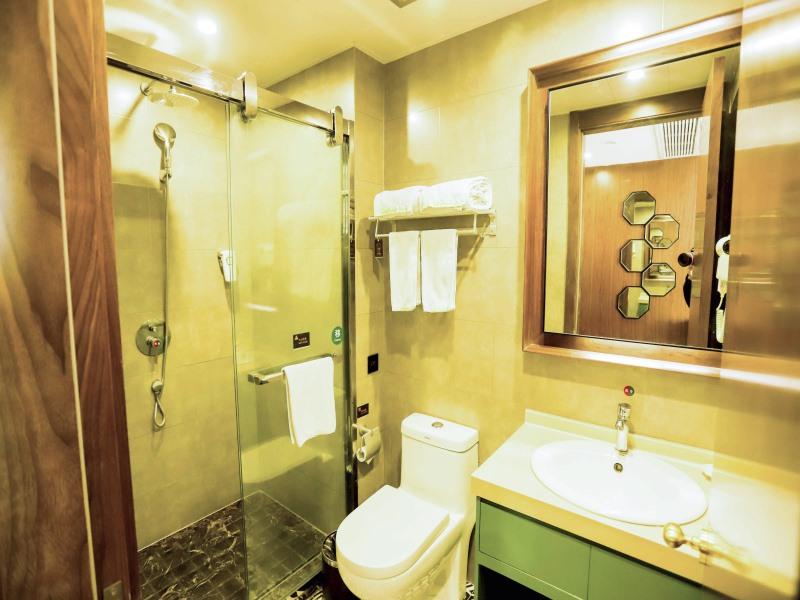 GreenTree Inn Xuzhou Economic Development Zone Damiao Town 26/28