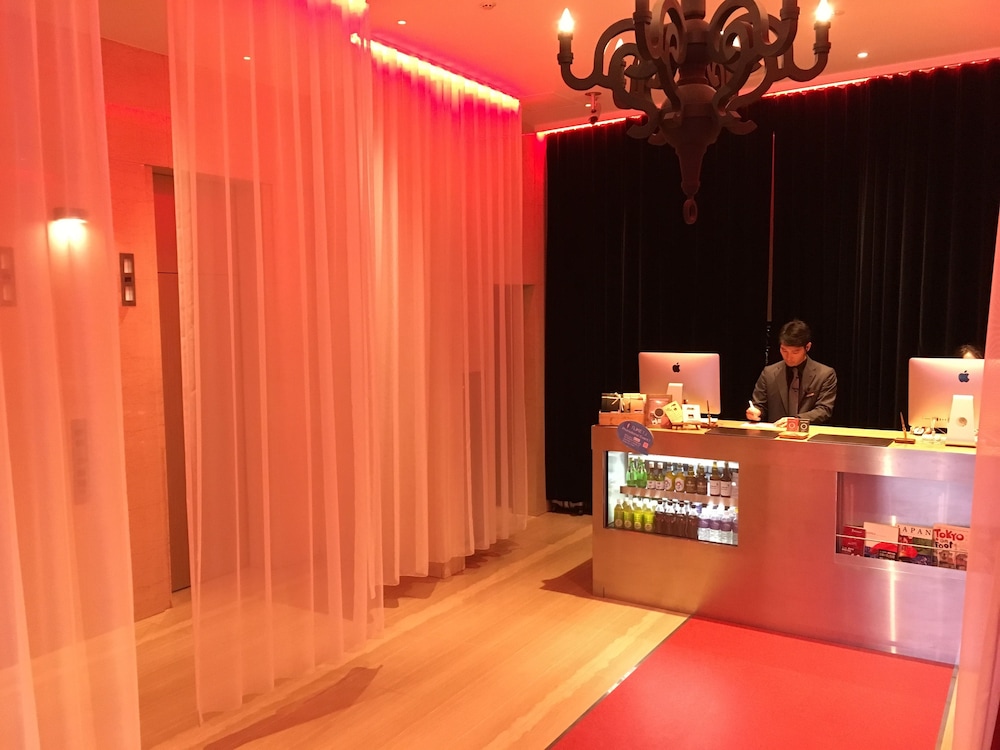 Shibuya Hotel En 3/46