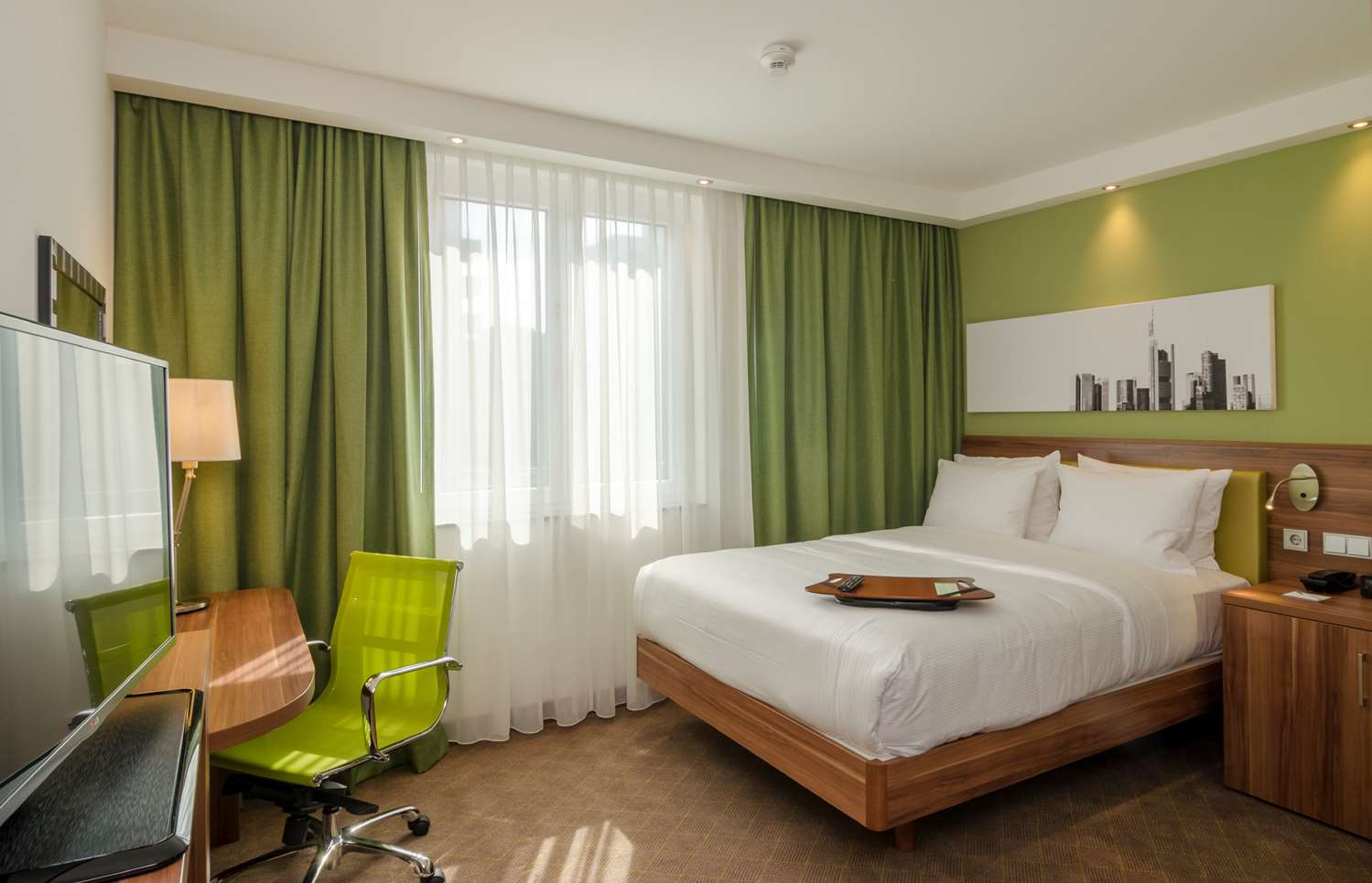 rooms