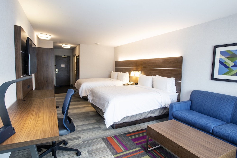Holiday Inn Express Bethlehem Airport Allentown Area 23/80