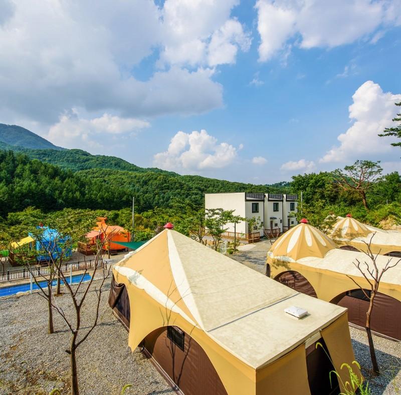 Gapyeong Animal Caravan Pension 17/37