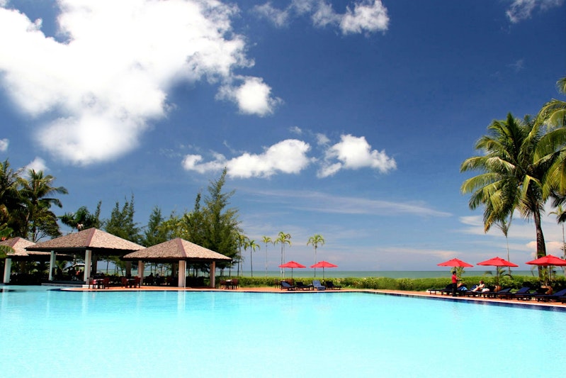 Miri Marriott Resort And Spa 51/51