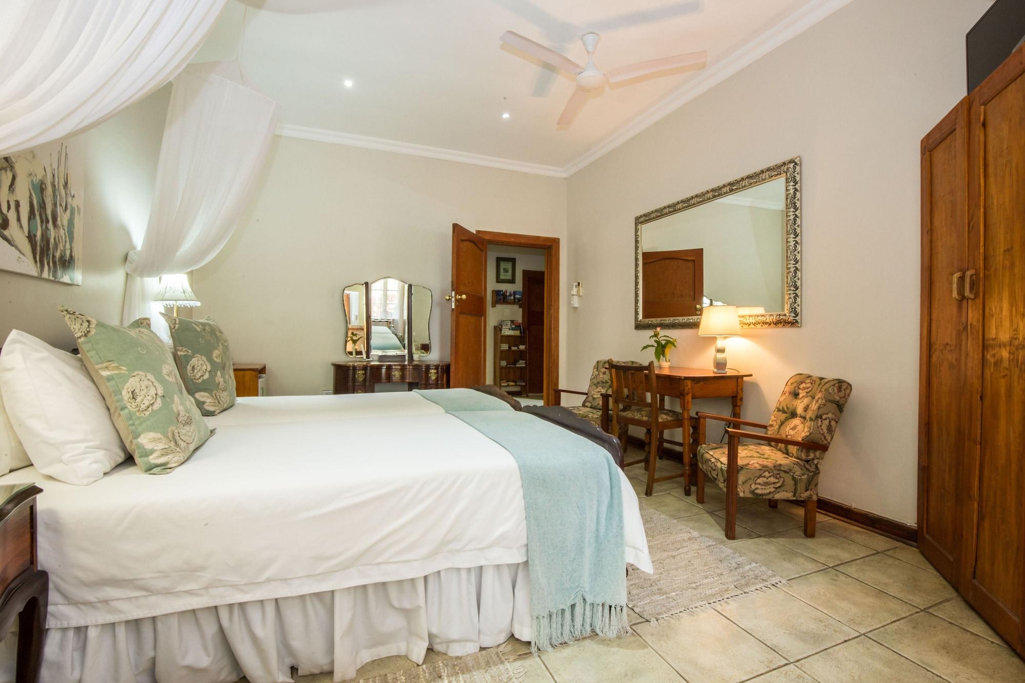 Wendy's Country Lodge (Pty) Ltd 14/50