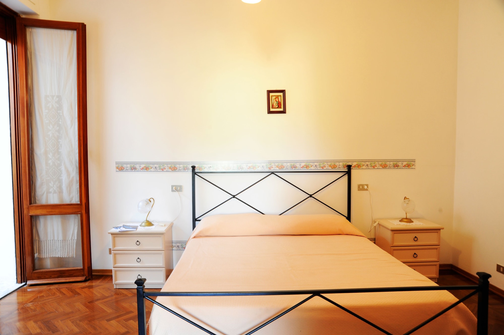 2 Bedrooms, Comfort, Apartment, 2 King Beds, Single Bed, Kitchen, Garden Area