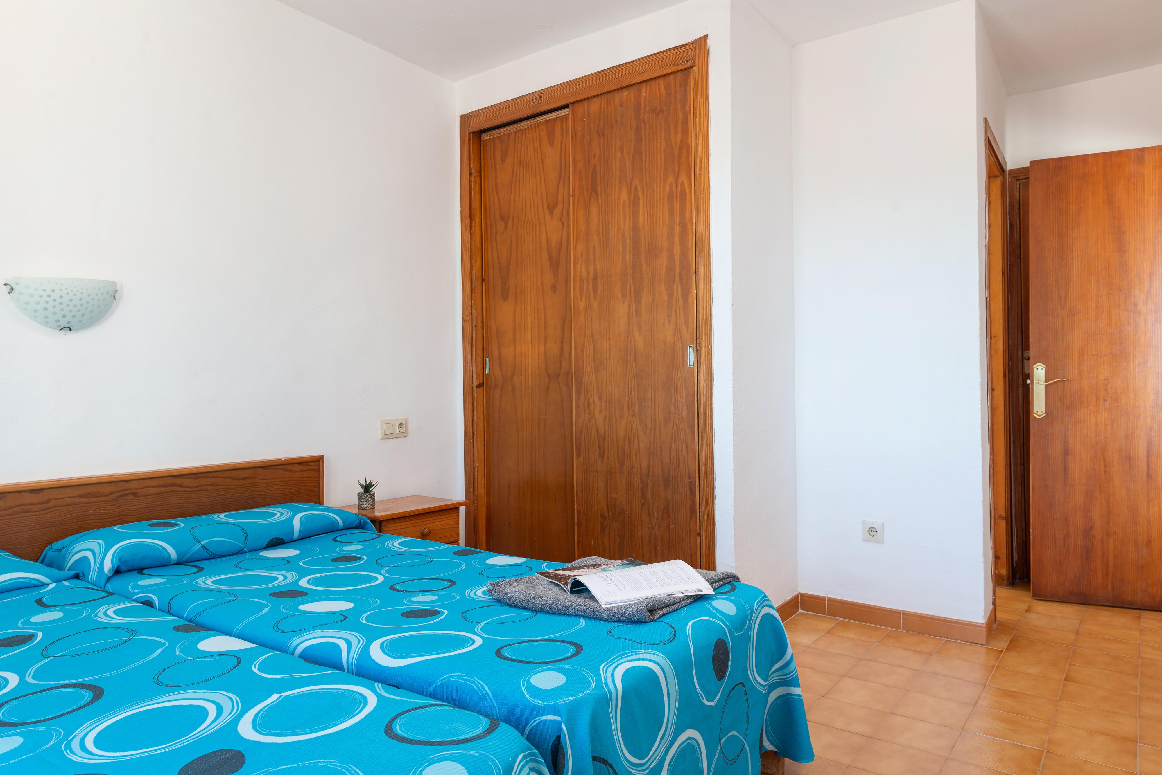 1 Bedroom, Apartment, Balcony or Terrace