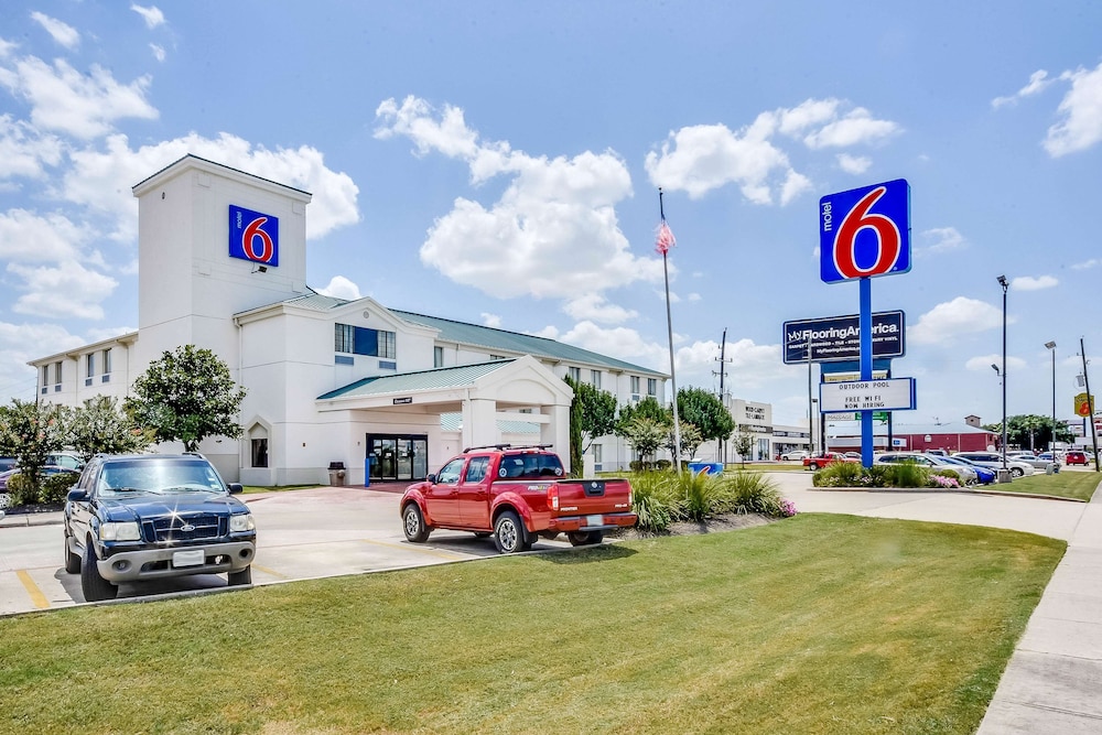 Motel6 Katy, TX - Houston 30/37